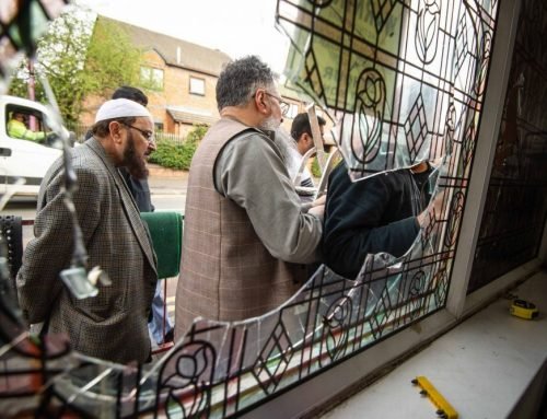 A Report of Incidents Against Mosques & Muslim Institutions in the UK