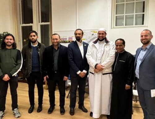 Mosque Security invited to Liverpool Mosque for briefing event with community following riots